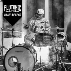 Plutonic Lab – Lunar Breaks (Vinyl, 7")