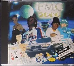 PMC (15) – PMC 2000 (CD, Album)