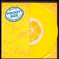 Pocket Size – Squashy Lemon Squeezy