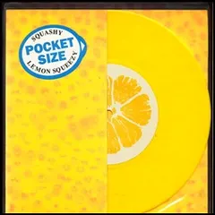 Pocket Size – Squashy Lemon Squeezy (Vinyl, 7")
