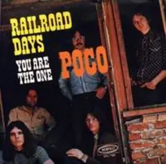 Poco (3) – Railroad Days (Vinyl, 7")