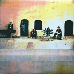 Poco (3) ABC Records – Rose Of Cimarron (Vinyl, LP)