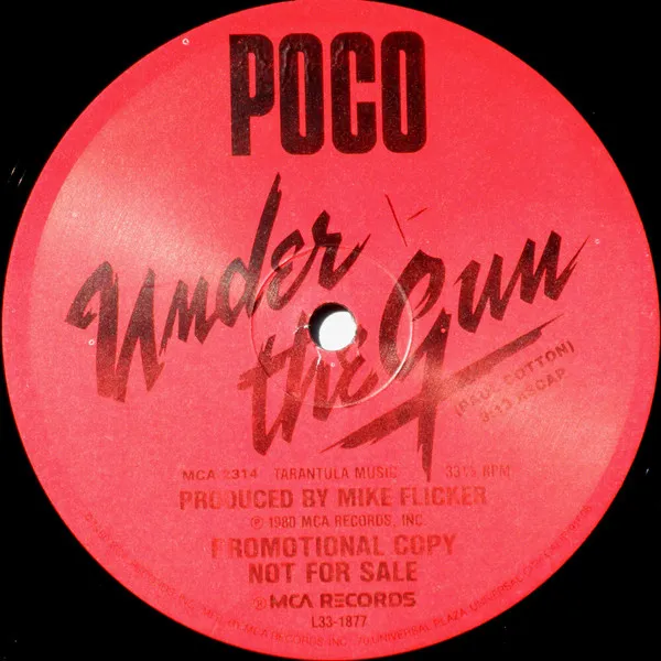 Poco (3) – Under The Gun