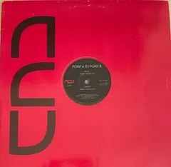 Point A To Point B – Invisible (Vinyl, 12")