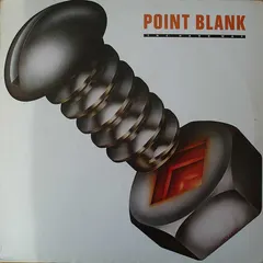 Point Blank (9) – The Hard Way (Vinyl, LP)