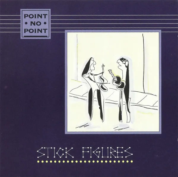 Point No Point – Stick Figures