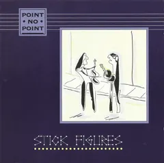 Point No Point – Stick Figures (CD, Album)