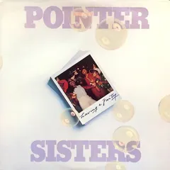 Pointer Sisters – Having A Party (Vinyl, LP)