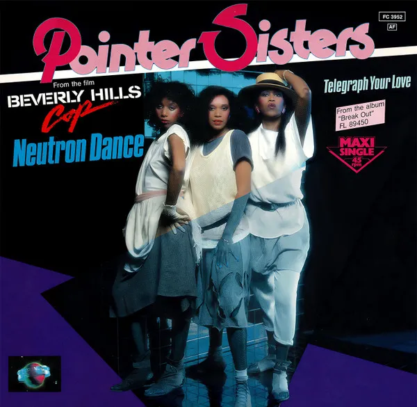 Pointer Sisters – Neutron Dance