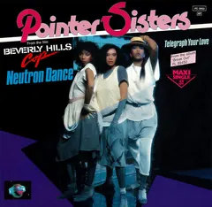 Pointer Sisters – Neutron Dance (Vinyl, 12")