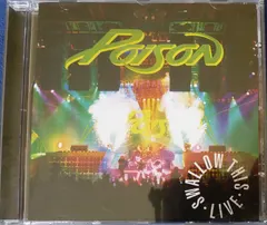 Poison (3) – Swallow This Live (CD, Album)