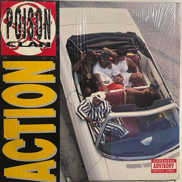 Poison Clan – Action