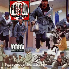 Poison Clan – Poisonous Mentality (CD, Album)