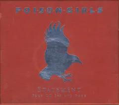 Poison Girls – Statement (CD, Box Set)