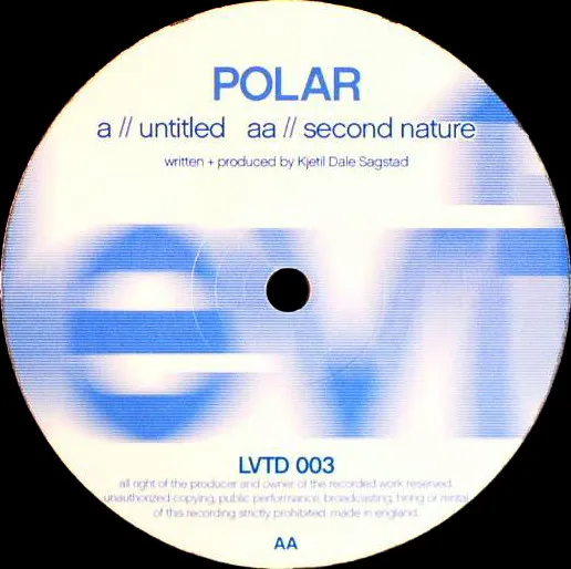 Polar – Untitled / Second Nature