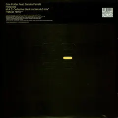 Pole Folder Feat. Sandra Ferretti – Protected (Vinyl, 12")