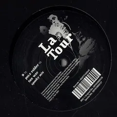 Pole Folder – The Way (Vinyl, 12")