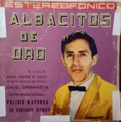 Polibio Mayorga – Albacitos De Oro (Vinyl, LP)