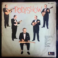 Poly E Seu Conjunto – Poly-Show (Vinyl, LP)