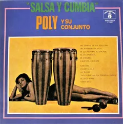 Poly Y Su Conjunto* – Salsa Y Cumbia (Vinyl, LP)