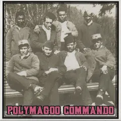 Polymagoo Commando – Polymagoo Commando (Vinyl, 7")