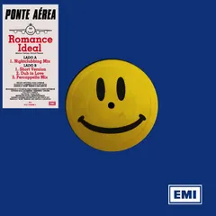 Ponte Aérea – Romance Ideal (Vinyl, 12")