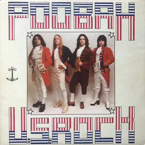 Poobah – U.S. Rock
