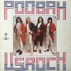 Poobah – U.S. Rock (Vinyl, LP)