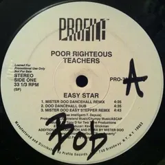 Poor Righteous Teachers – Easy Star (Vinyl, 12")