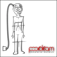 Poordream – Immaterial Monarch (CD, Album)