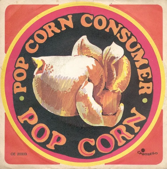 Pop Corn Consumer – Pop Corn