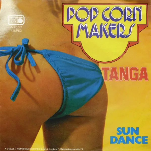 Pop Corn Makers* – Tanga