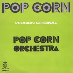 Pop Corn Orchestra Acción – Pop Corn (Vinyl, 7")
