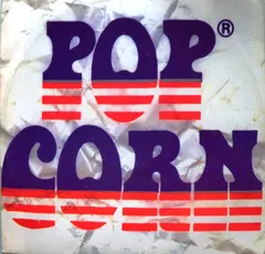 Pop Corn* – Tap-Moi-Lai! (Vinyl, 12")