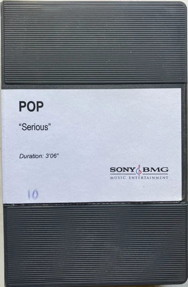Pop* – Serious