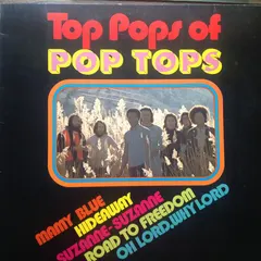 Pop Tops* – Top Pops (Vinyl, LP)