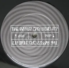 Pop Will Eat Itself – The Riffs? Can U Dig It? (Vinyl, 12")