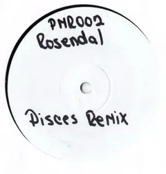 Popcorn (4) – Rosendal (Vinyl, 12")
