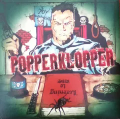 Popperklopper – Learning To Die (Vinyl, LP)