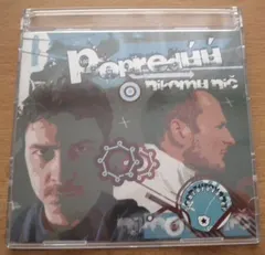 Popredúú – Nikomu Nič (Cenzúrované) (CD, Mini)