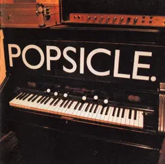 Popsicle – Popsicle (CD, Album)