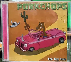 Porkchops – Don Key Love (CD, Limited Edition)