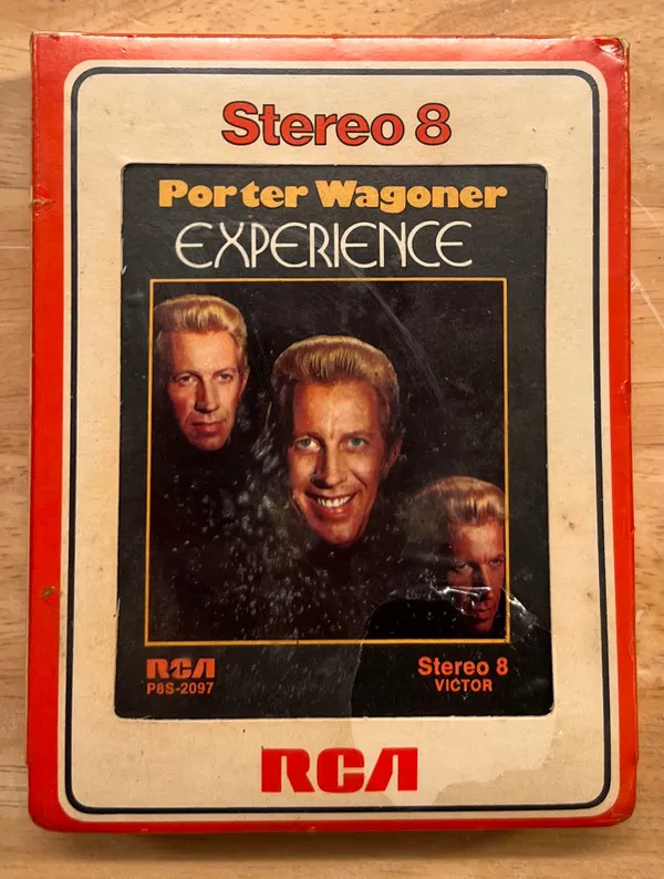 Porter Wagoner – Experience