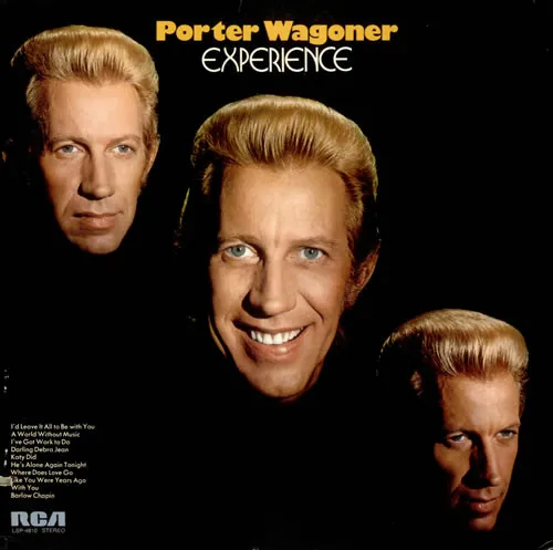 Porter Wagoner – Experience