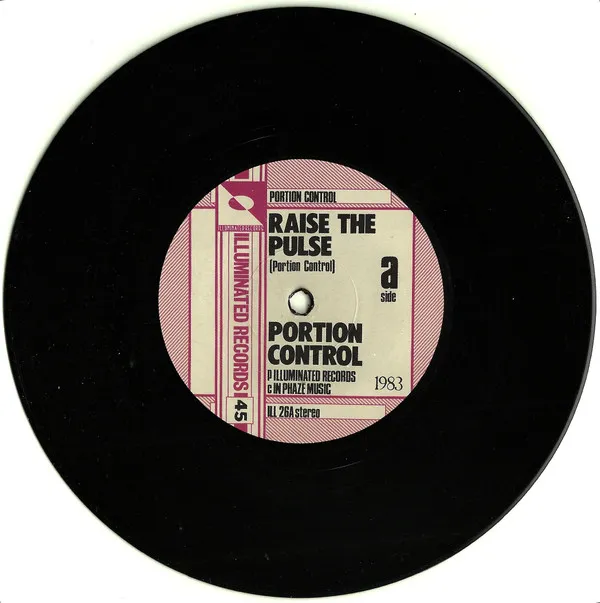 Portion Control – Raise The Pulse