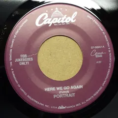 Portrait – Here We Go Again! (Vinyl, 7")