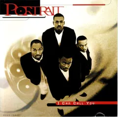 Portrait – I Can Call You (CD, Single)