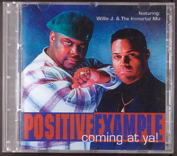 Positive Example – Coming At Ya!
