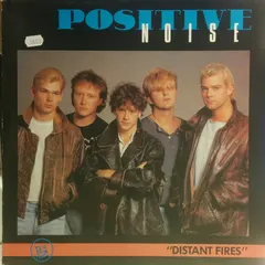 Positive Noise – Distant Fires (Vinyl, 12")