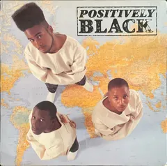 Positively Black – Positively Black (Vinyl, LP)
